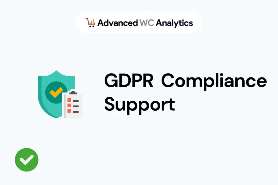 GDPR complaince Support