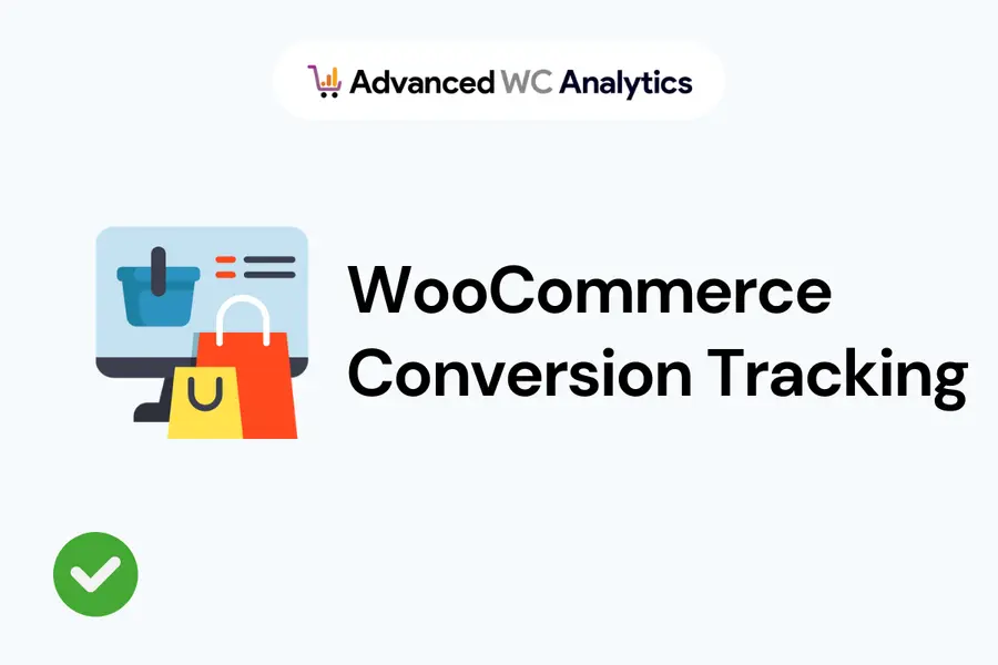 WooCommerce Conversion Tracking